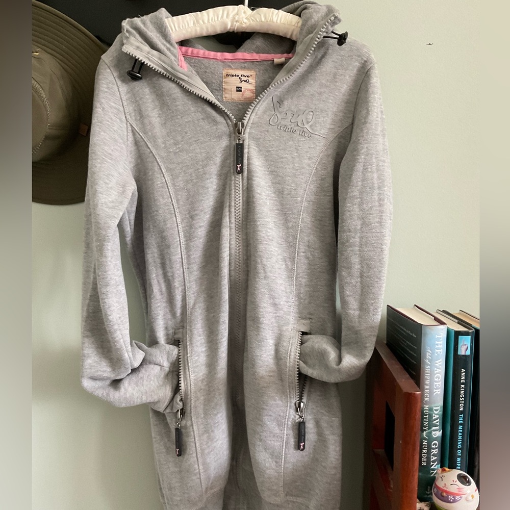 Triple Five Soul Hoodie Coat